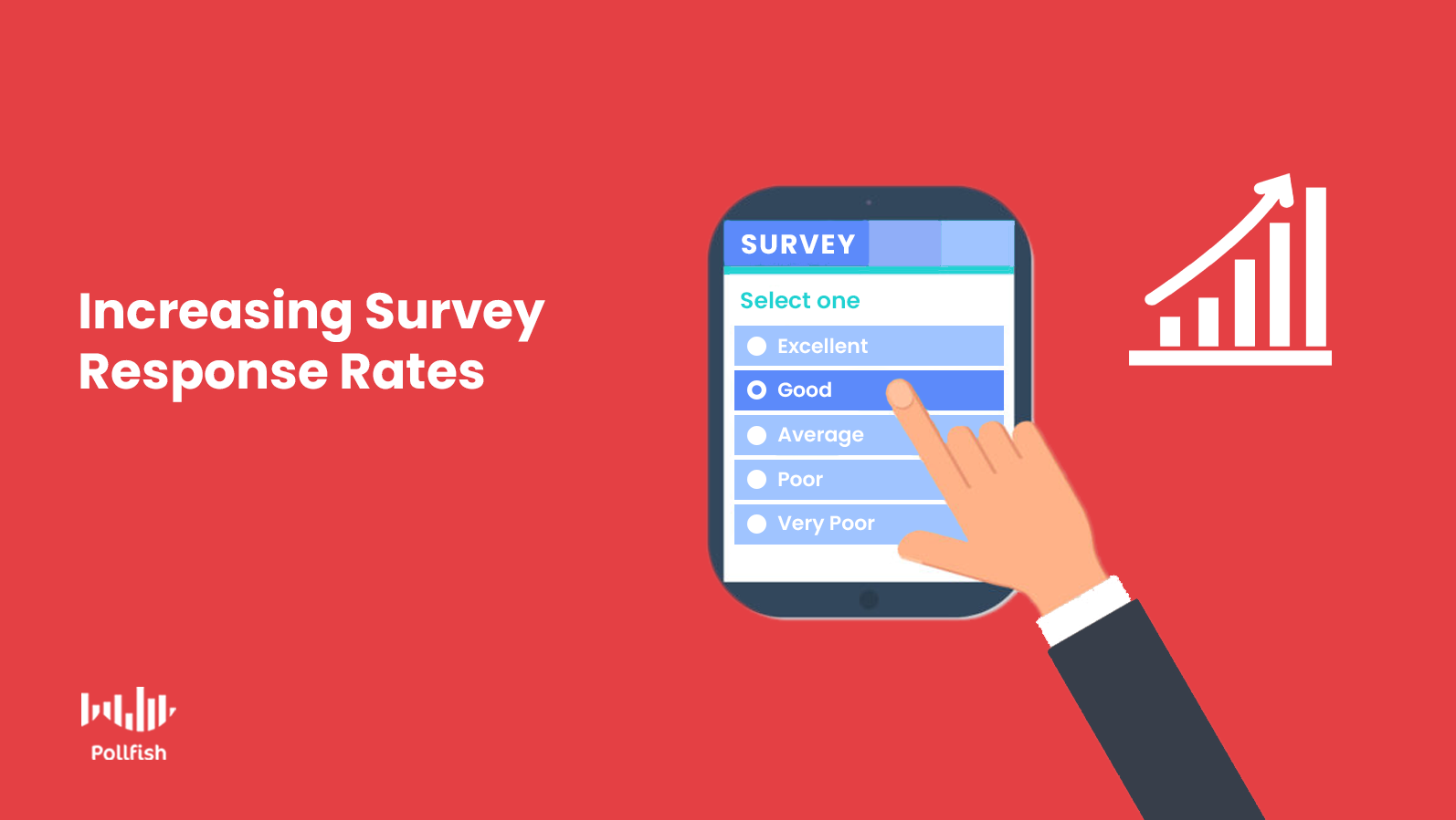 Improve Response Rates improve survey response rates Archives - Pollfish Resources