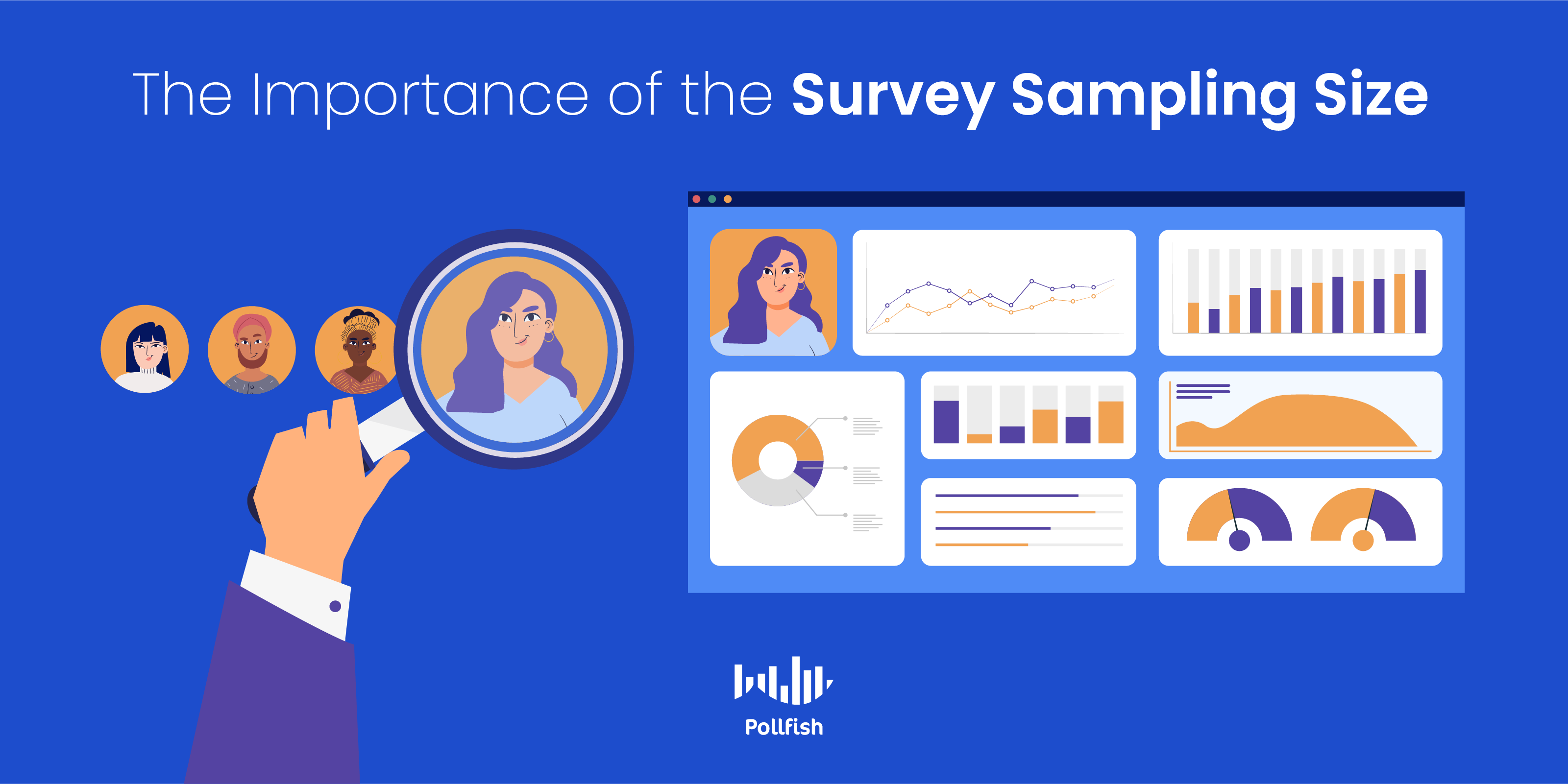 Discovering the Correct Survey Sampling Size for Your Market Research Study