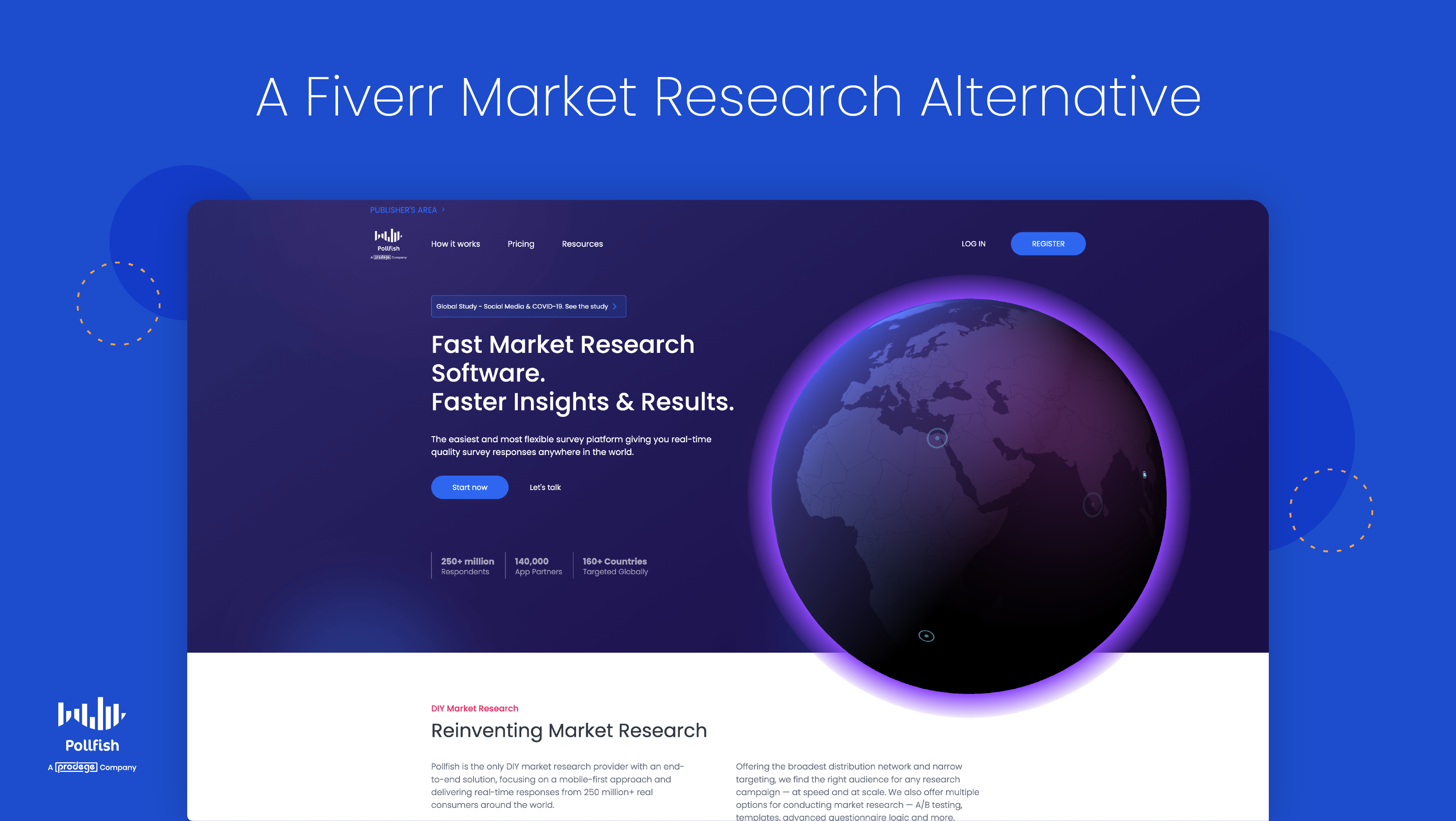 Excelling with a Fiverr Market Research Alternative - Pollfish Resources