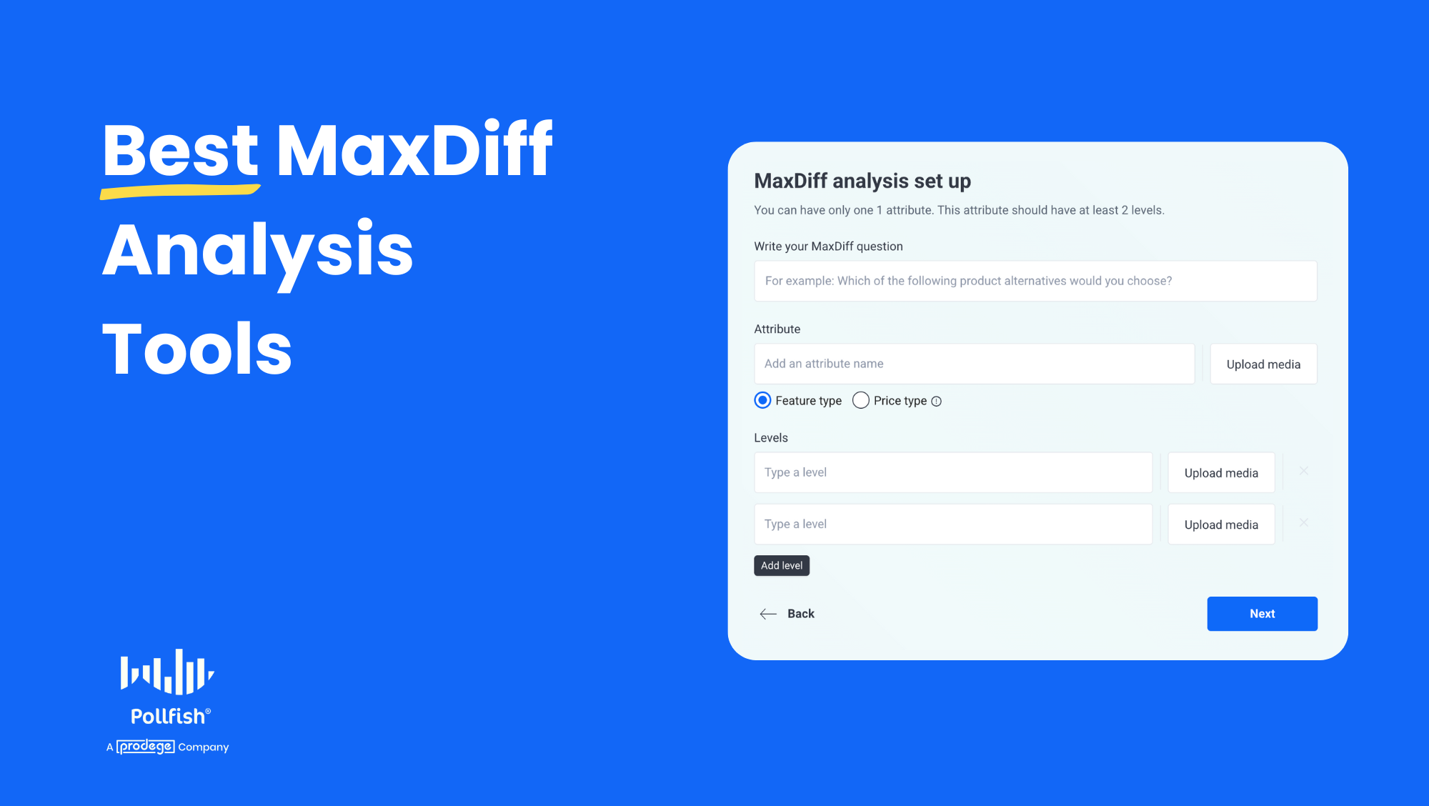 Best MaxDiff Analysis Tools