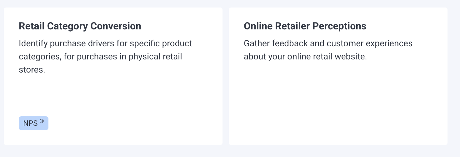 Retail Category Conversion and Online Retailer Perceptions