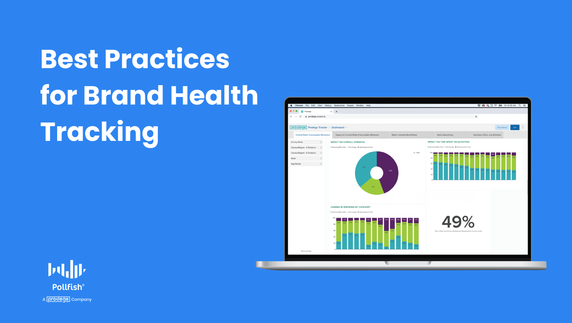 Brand Health Tracking: Best Practices & Choosing the Right Provider