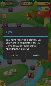 rewarded surveys