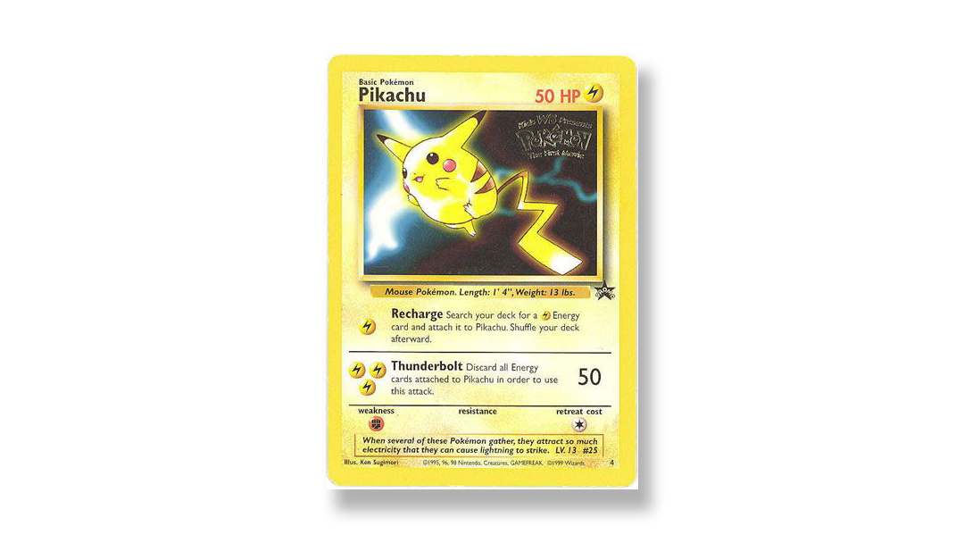 pikachu