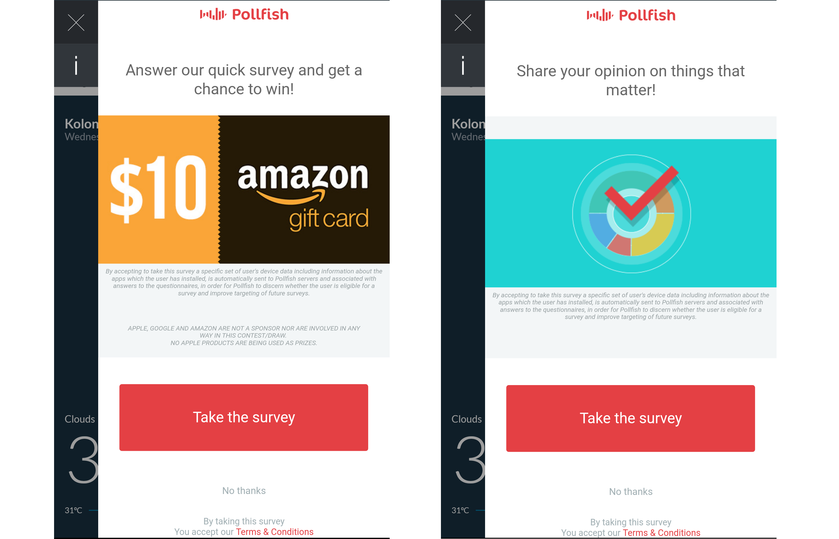 survey apps